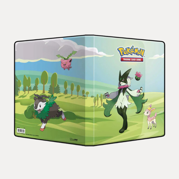 Ultra Pro - Pro-Binder 9 cases Pokémon - Miascarade