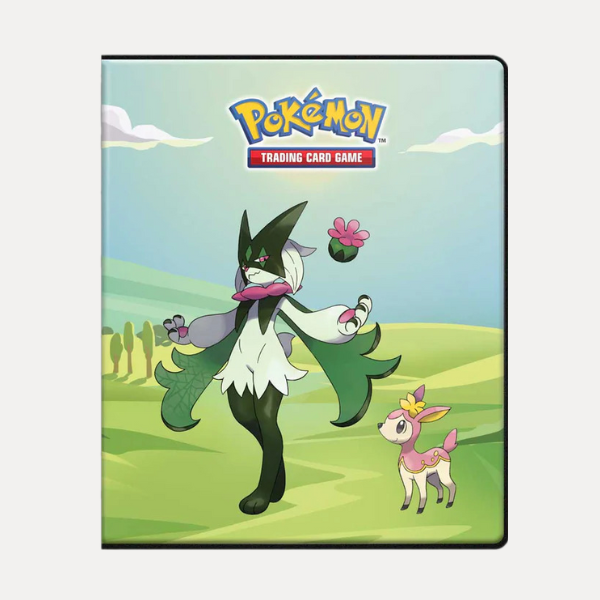 Ultra Pro - Pro-Binder 9 cases Pokémon - Miascarade