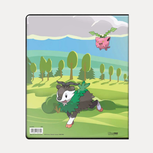 Ultra Pro - Pro-Binder 9 cases Pokémon - Miascarade