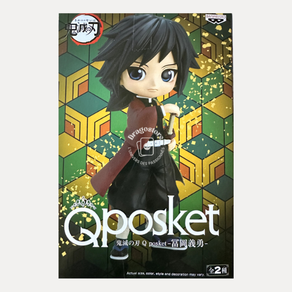 Giyu Tomioka - Q-Posket