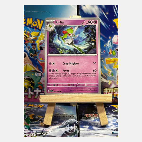 Kirlia