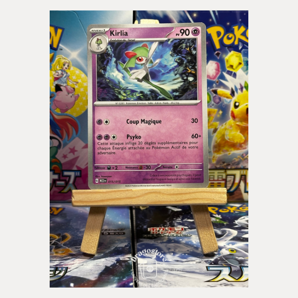 Kirlia