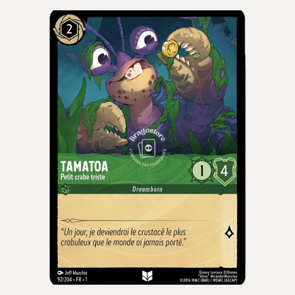 Tamatoa