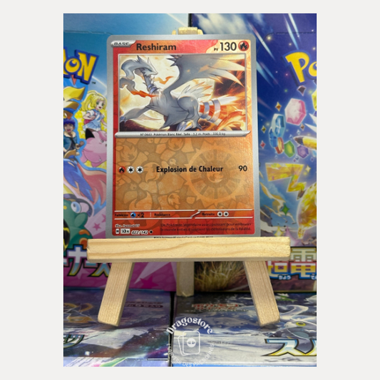 Reshiram - Reverse